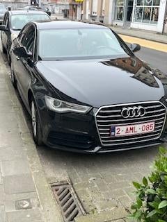 Audi A6, Auto's, 1998 cc, USB, Overige bekleding, Zwart