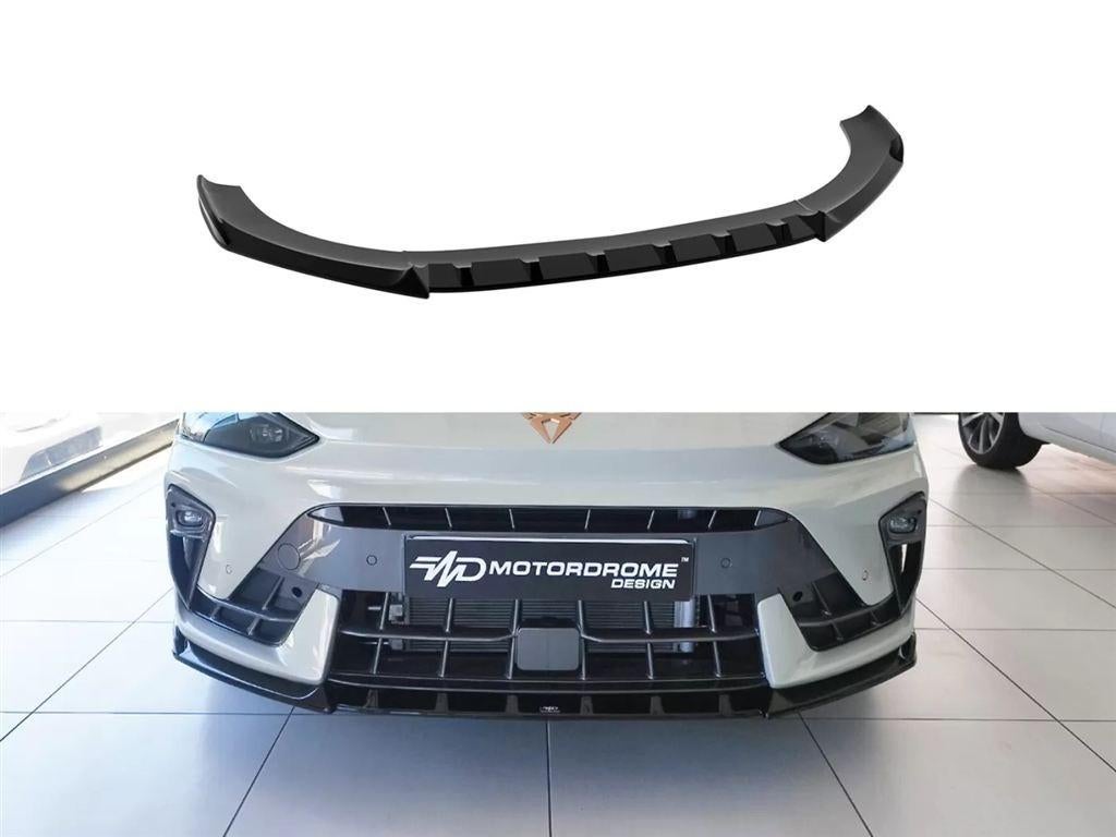 Cupra Leon MK1 Facelift – Voorbumper spoiler, Auto diversen, Tuning en Styling, Ophalen of Verzenden