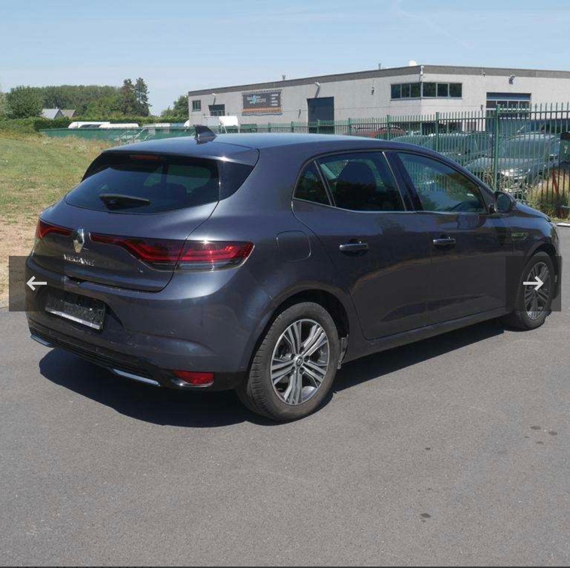 Renault  megane 4 2021, Autos, Cuir, Achat, Euro 6, Particulier