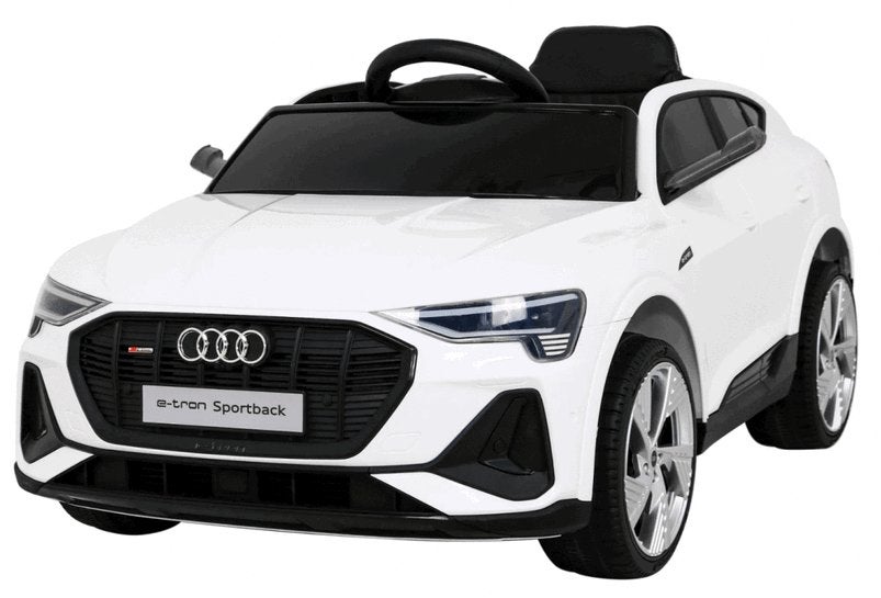 Voiture électrique enfant • AUDI E-Tron SPORTBACK 4x4•12V7Ah, Nieuw