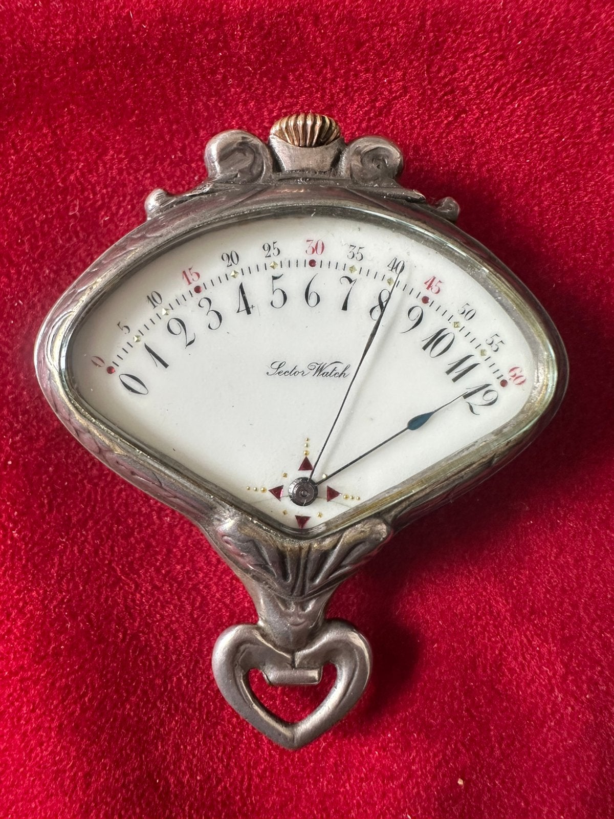 Sector Watch, Ophalen of Verzenden, Zilver