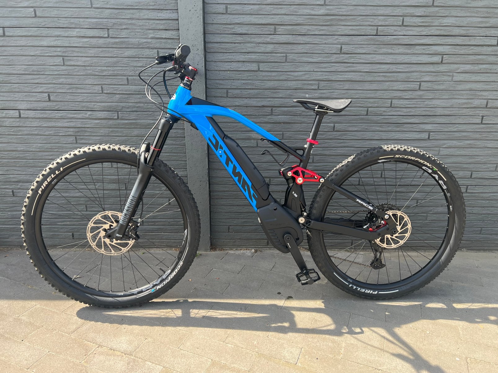 VTT électrique Fantic XF1 Integra 1.5 Race - M - 29" - 98km, Fietsen en Brommers, Ophalen, Nieuw