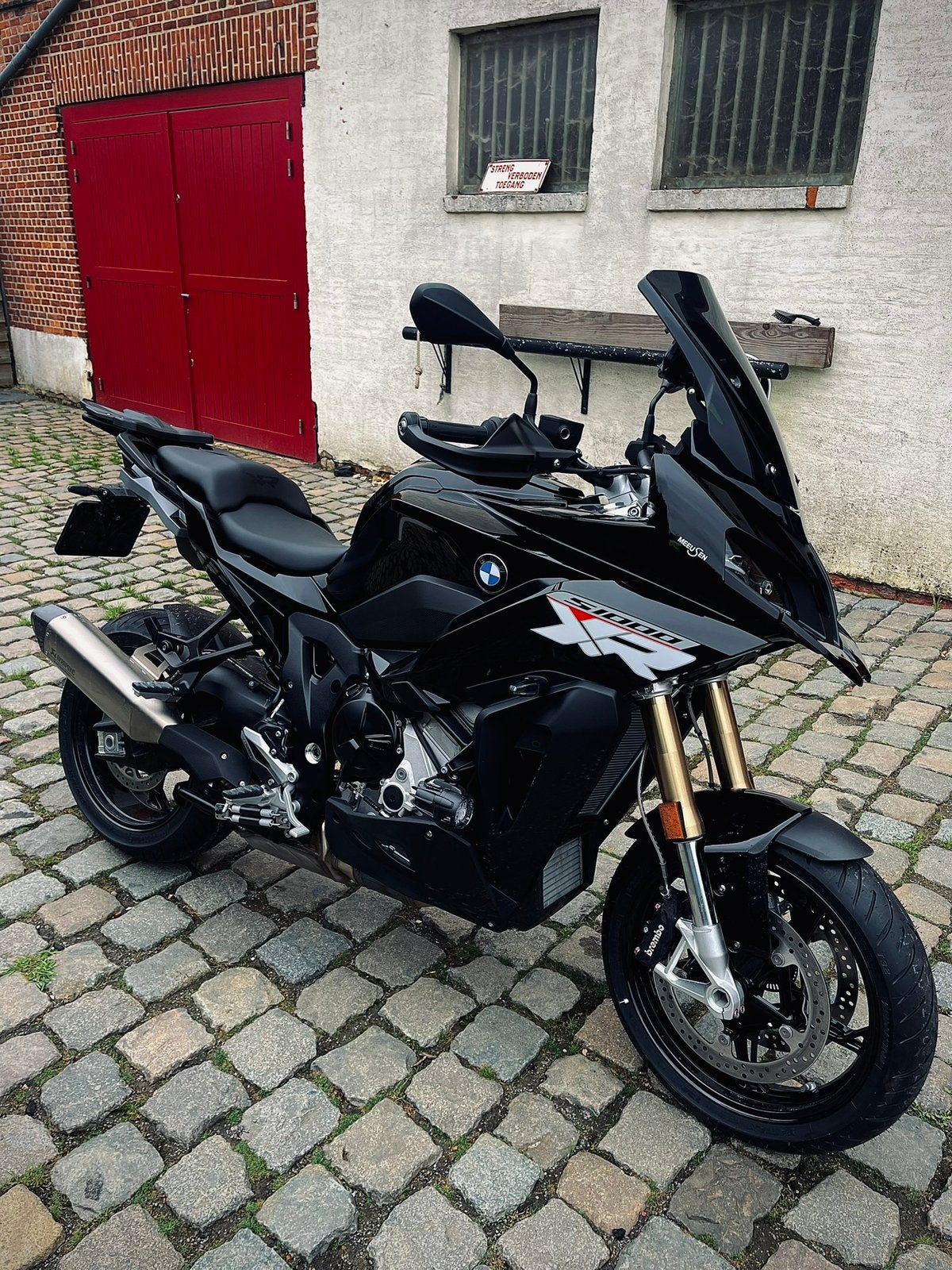 BMW S 1000 XR Black Edition – Full Option – 170PK – 2.929 km, Motoren, Motoren | BMW, Particulier, Nieuw