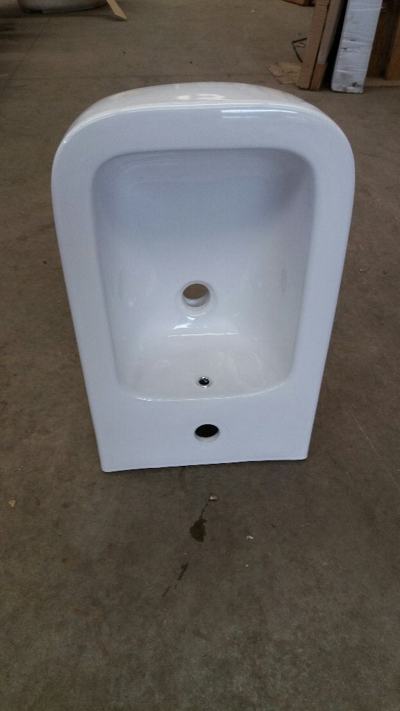 Bidet suspendu neuf, Ophalen, Nieuw