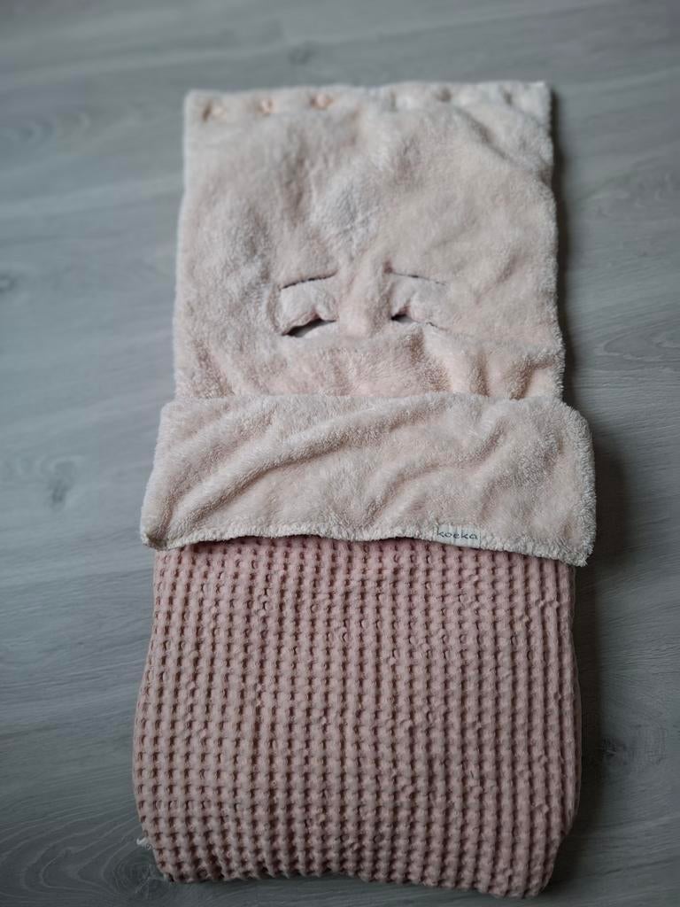 Voetenzak Koeka, Kinderen en Baby's, Ophalen