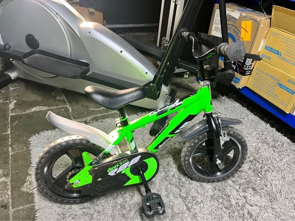 Vélo enfant, Frein sur jante, Stabilisateurs, Enlèvement, Utilisé