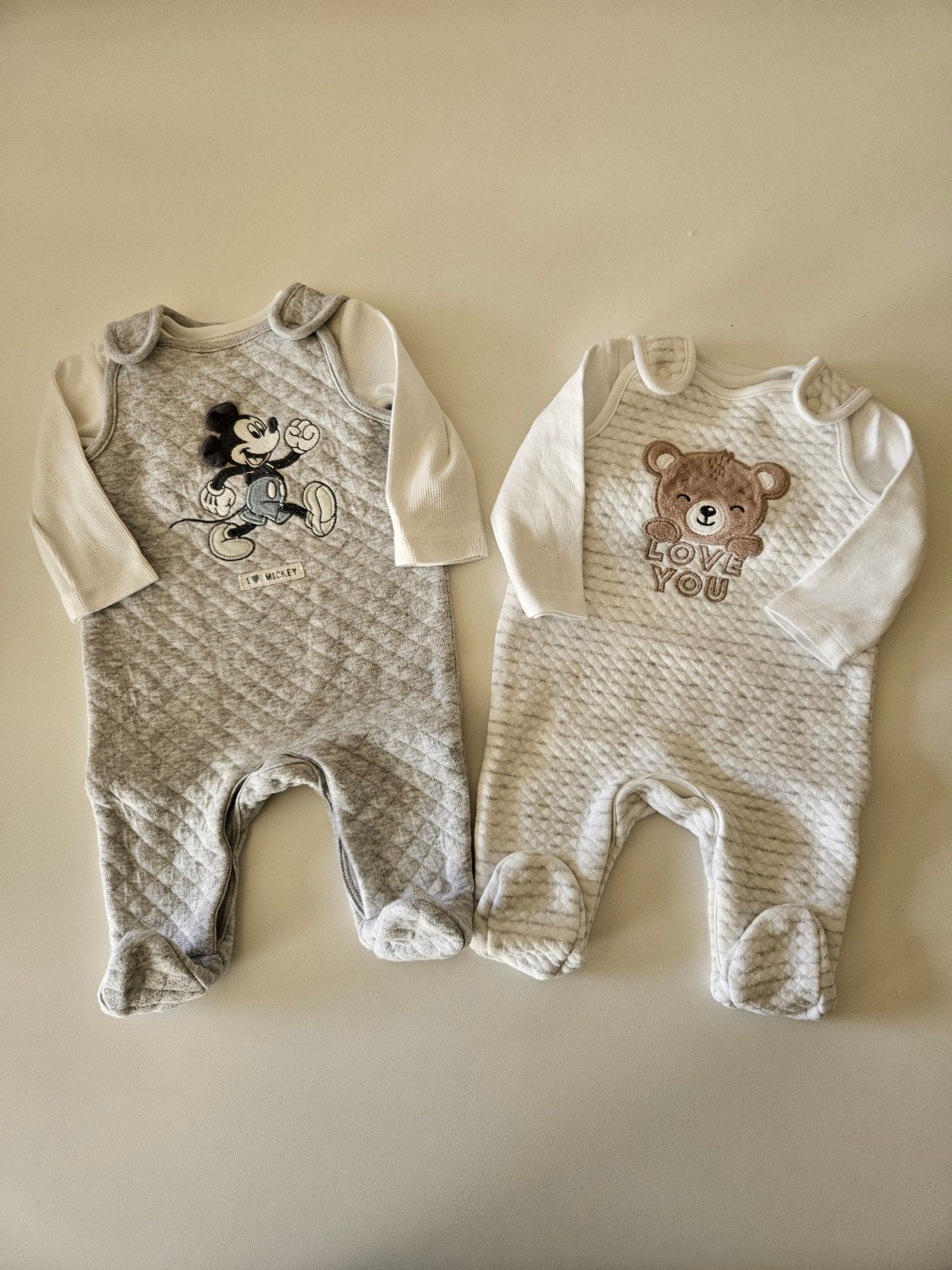 Pakket jongenskleding maat 56, Kinderen en Baby's, Ophalen, Gebruikt