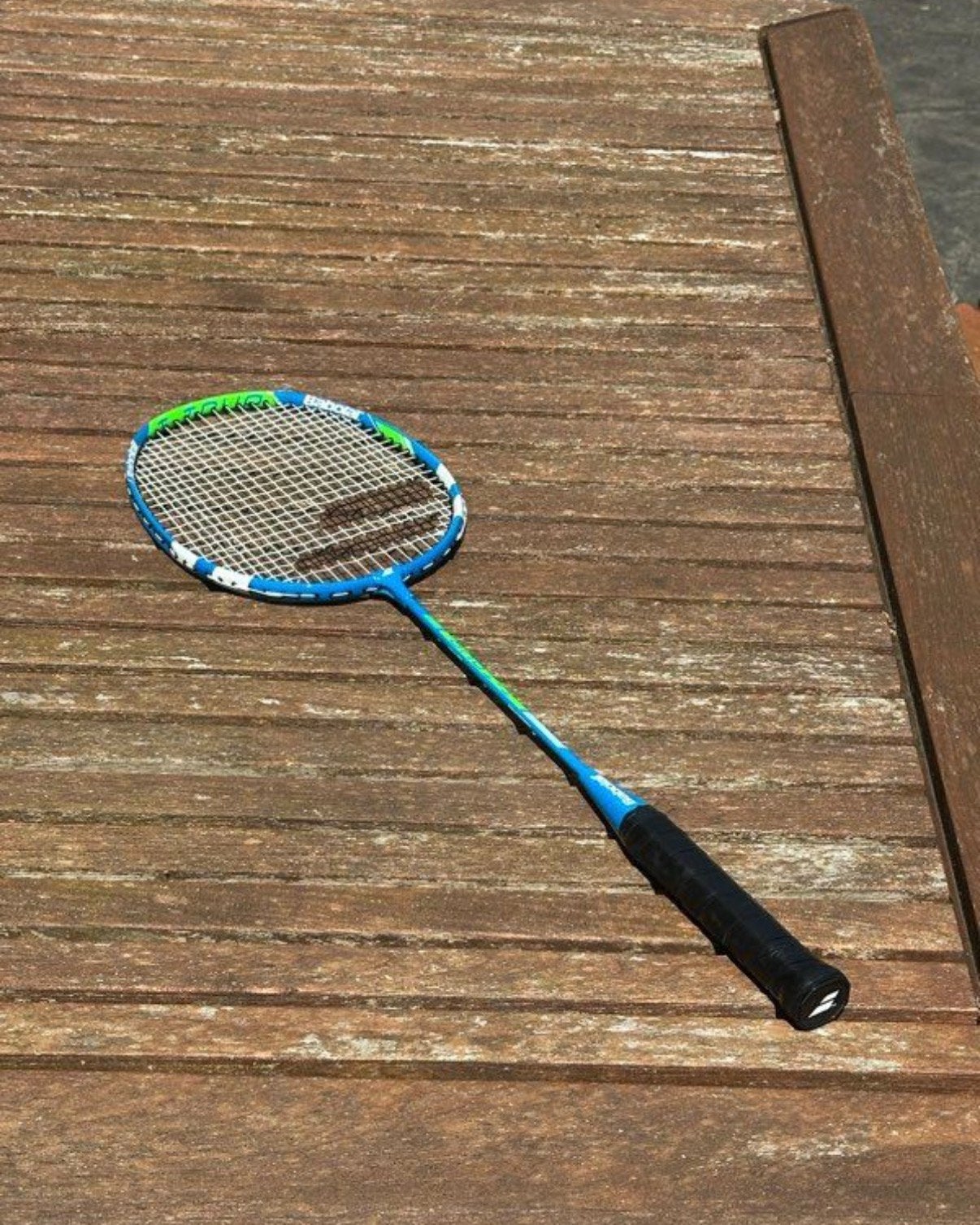 Raquette de badminton, Sports & Fitness, Enlèvement ou Envoi, Comme neuf