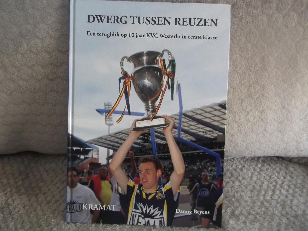 KVC Westerlo : dwerg tussen reuzen, Enlèvement ou Envoi