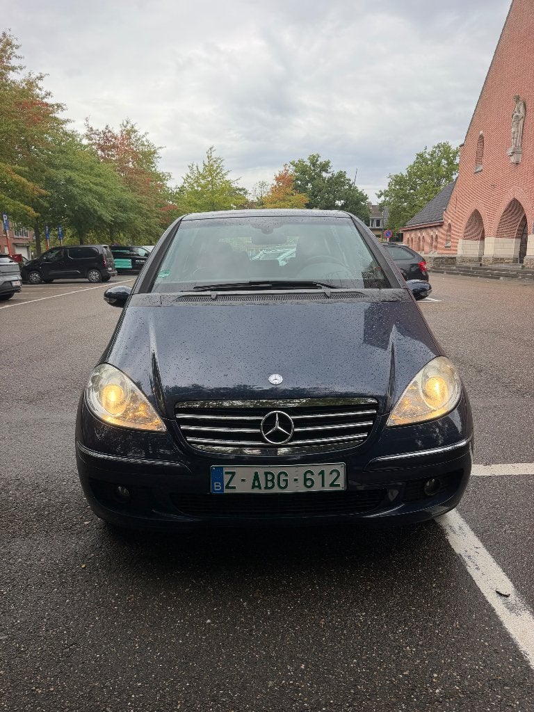 Mercedes Benz, Auto's, Automaat, Euro 5, 5 zetels, 5 deurs