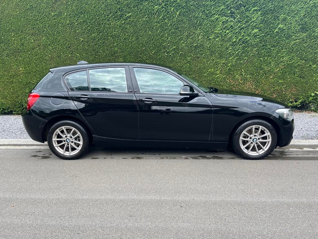BMW 116i 113200km, Auto's, BMW, Particulier, 1 Reeks, Bluetooth, Handgeschakeld, Leder