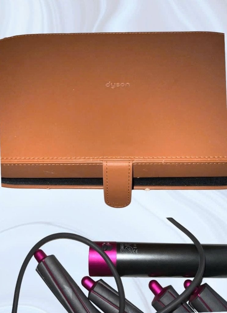 Dyson Airwrap set in zeer goede staat., Enlèvement, Sèche-cheveux