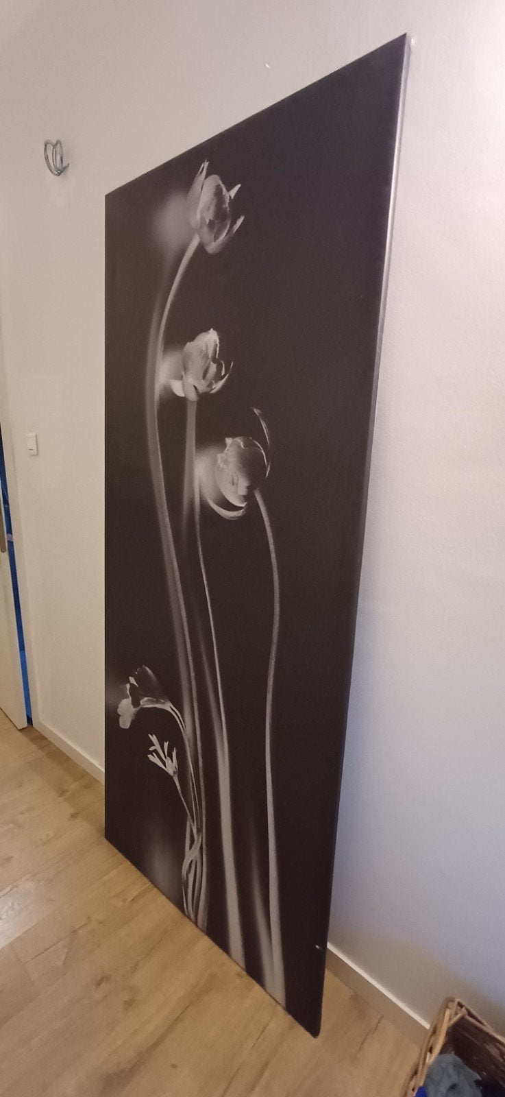 Canvas, Ophalen