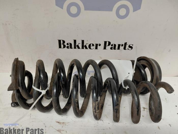 Ressort de flexion arrière d'un BMW 3-Serie, -, -, 3 mois de garantie, Utilisé