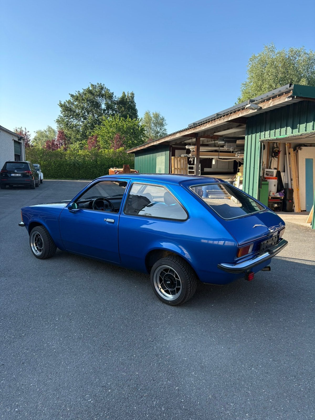 Opel Kadett C city 1.2n, Auto's, Particulier, Te koop, Opel