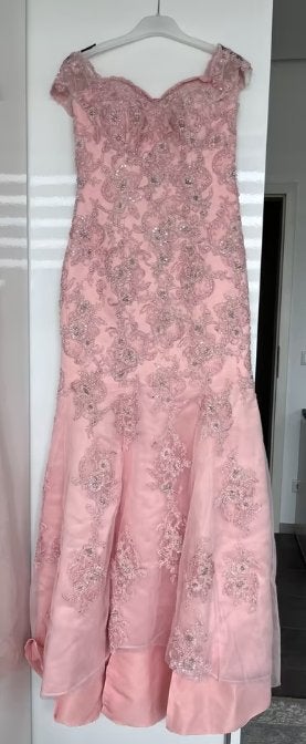 Avondjurk Roze XS nieuw, Ophalen of Verzenden, Nieuw, Roze