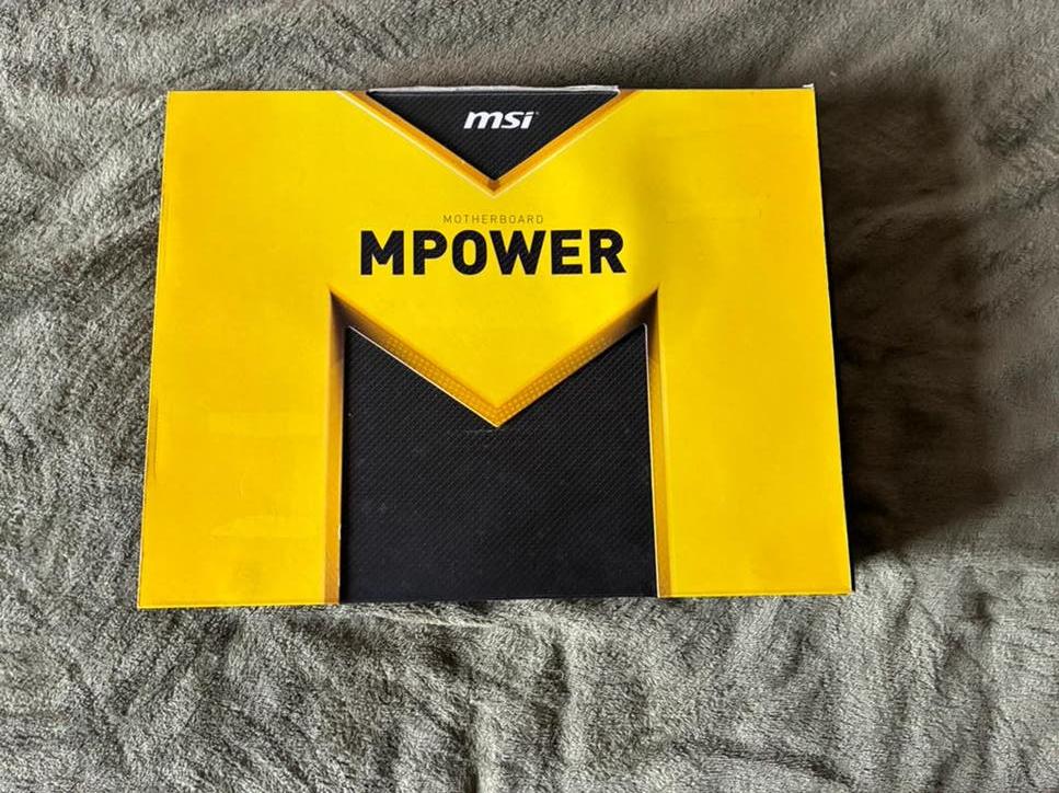 MSI Z87 MPOWER | Setje, Informatique & Logiciels, Cartes mères, Enlèvement ou Envoi, Utilisé, Intel, DDR3