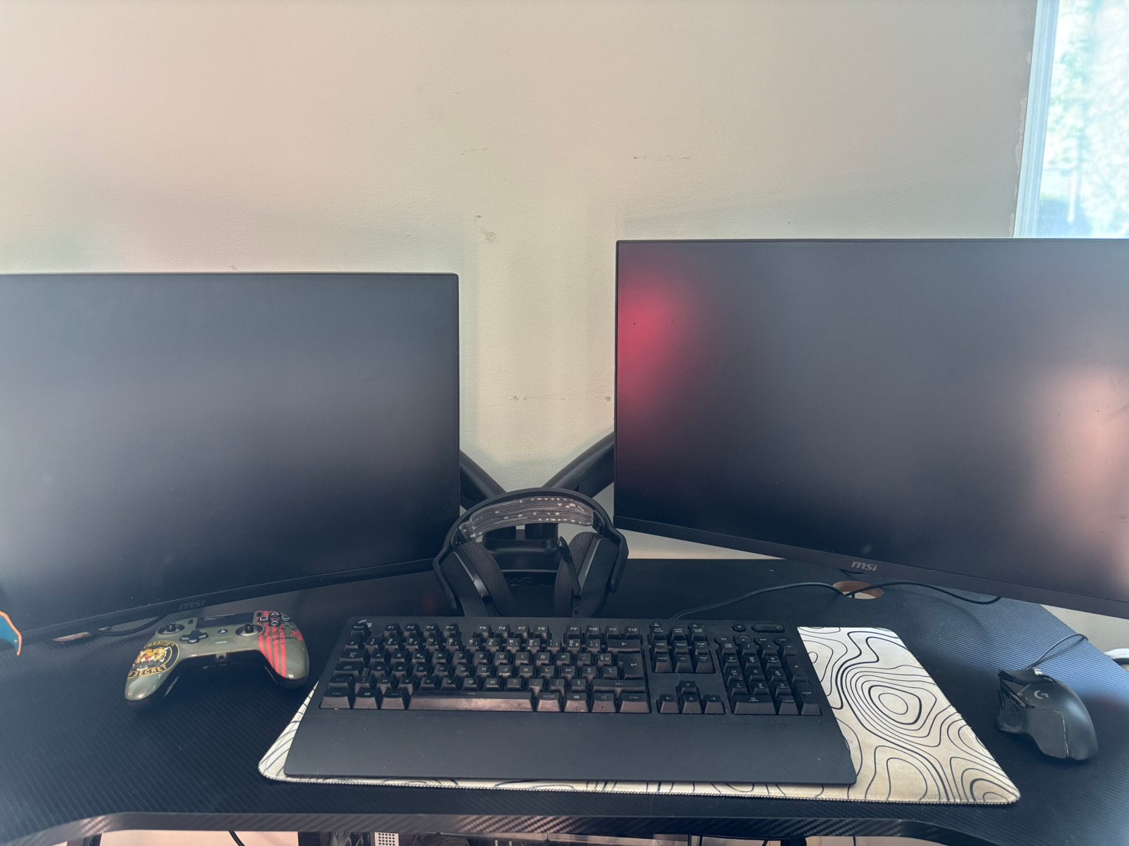 Volledige gaming-setup, Ophalen of Verzenden, Zo goed als nieuw, Gaming