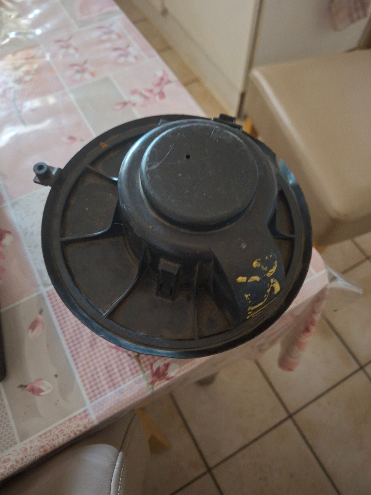 kachel ventilator, Particulier, Te koop