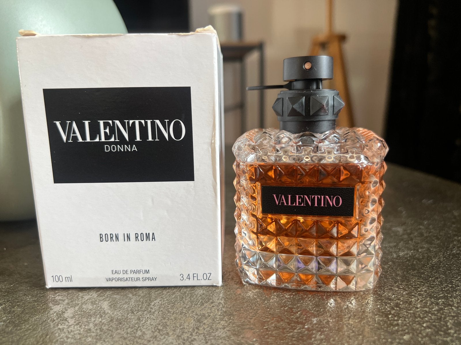 Valentino Born In Roma, Enlèvement ou Envoi, Comme neuf