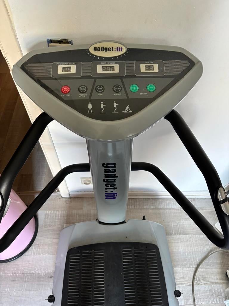 Machine anti cellulite, Electroménager, Enlèvement, Utilisé, Autres types