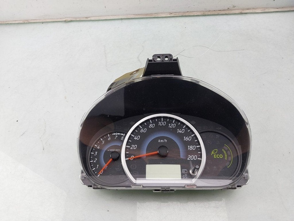 COCKPIT Mitsubishi Space Star (A0) (01-2012/-) (|8100B534|), Gebruikt, Mitsubishi