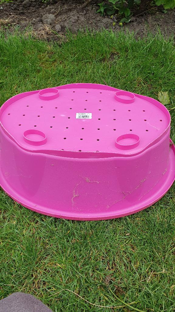 Honden mand, Animaux & Accessoires, Autres accessoires pour animaux, Enlèvement, Utilisé