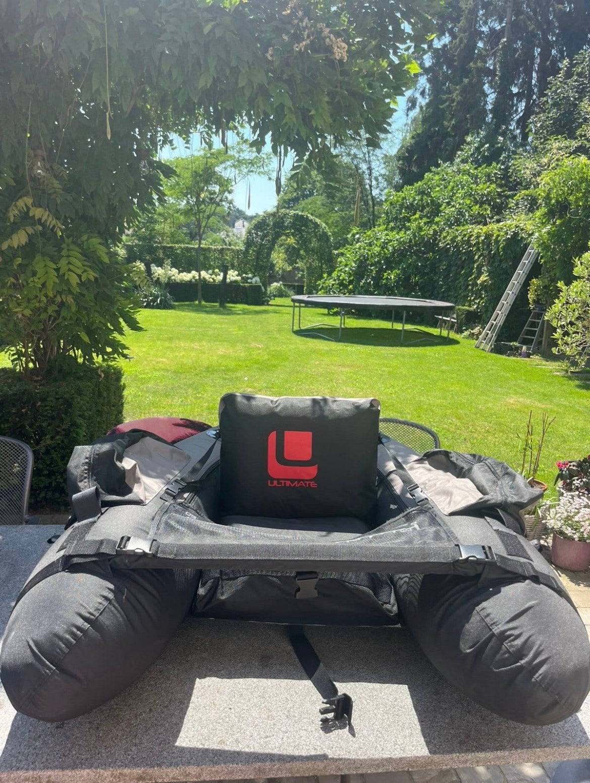 Ultimate bellyboat nieuw, Watersport en Boten, Ophalen, Nieuw, Overige typen