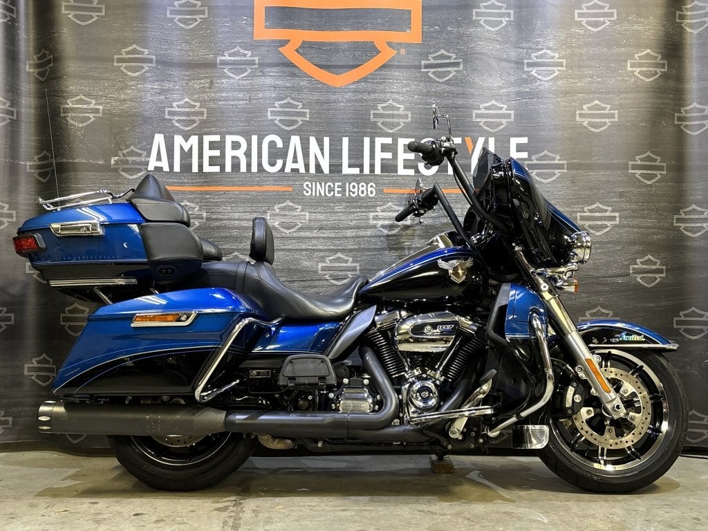 Harley Davidson Touring Touring Ultra Limited 115th Annivers, Motoren, 1745 cc, ABS, Meer dan 35 kW, Overig