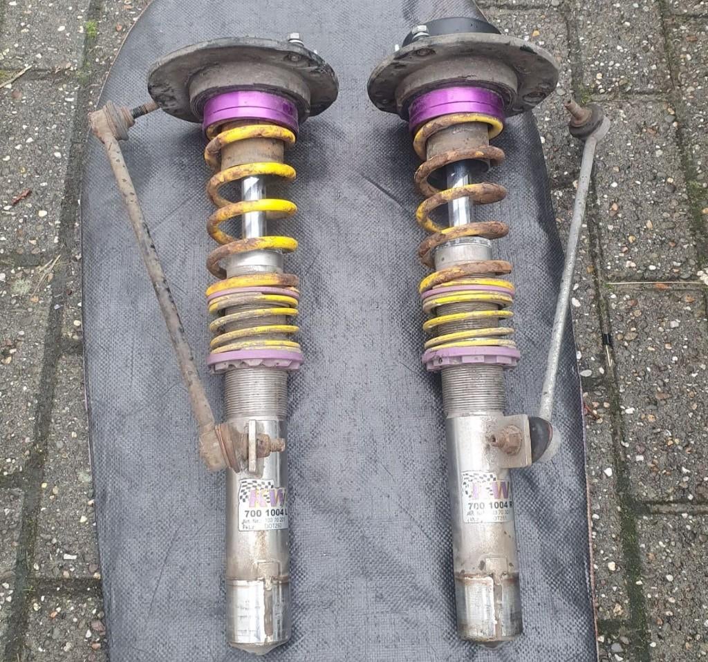 Peugeot 206 KW schroefset, Auto-onderdelen, Ophalen of Verzenden, Peugeot