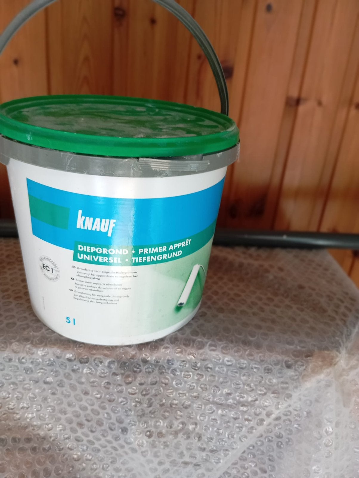 Knauf diepgang primer, Enlèvement, Comme neuf