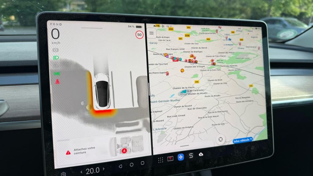 Screenmate One pour Tesla - CarPlay, Android Auto & Apps, Auto diversen, Autoradio's, Nieuw, Ophalen of Verzenden