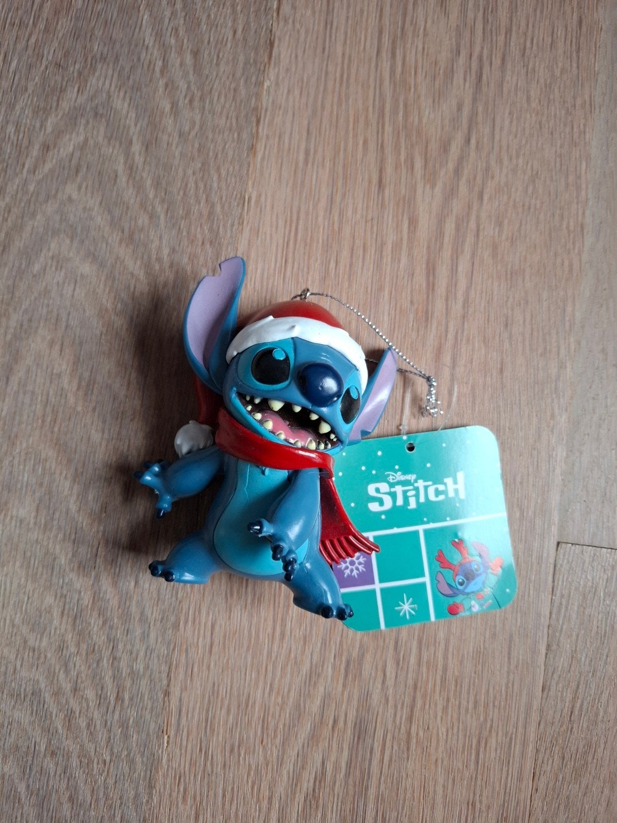 stitch kerstdecoratie, Collections, Enlèvement ou Envoi, Neuf