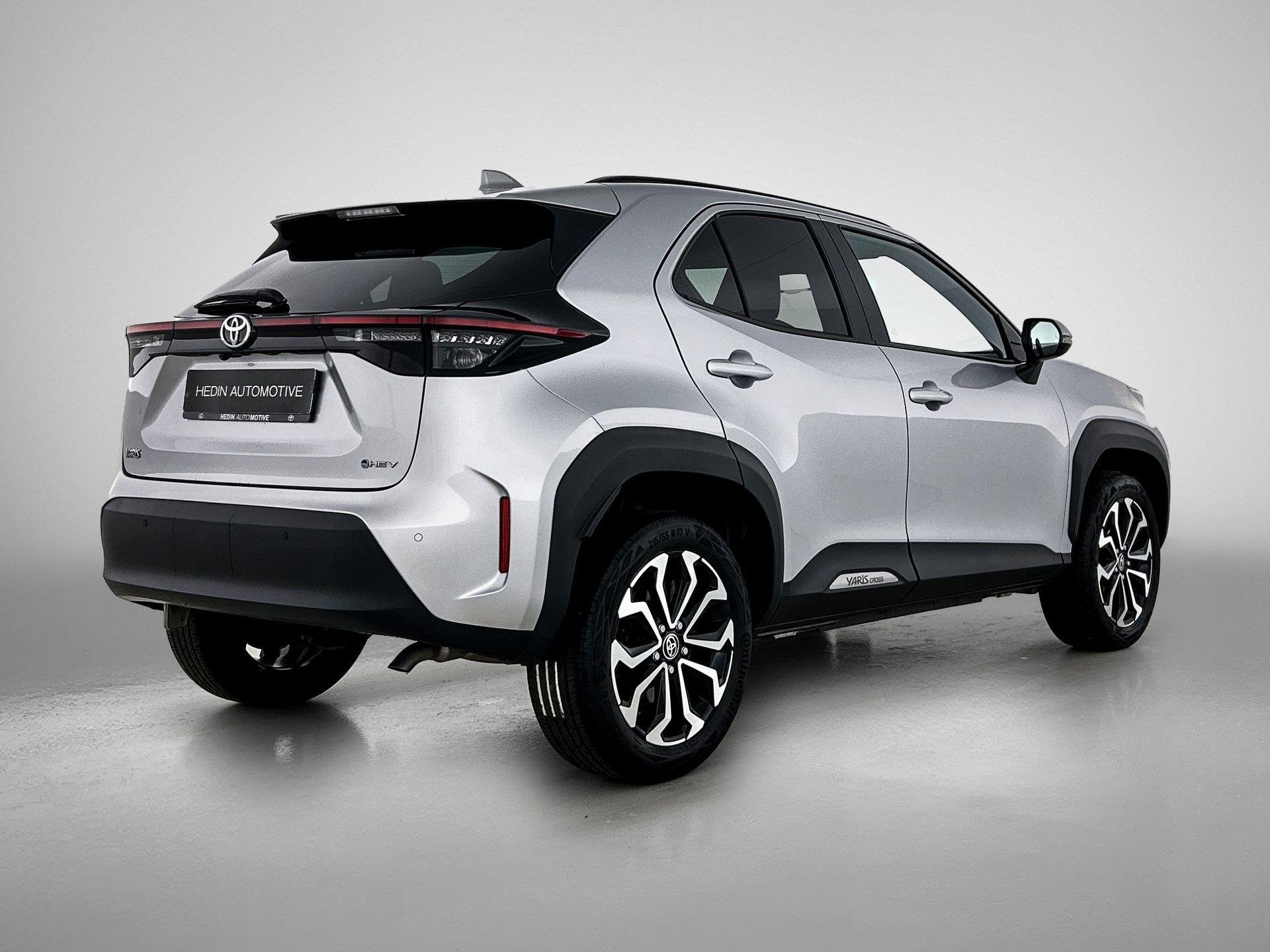 Toyota Yaris Cross 1.5 VVT-ie Hybrid Dynamic Plus CVT, Autos, Toyota, Achat, 750 kg, 116 ch, Autres couleurs