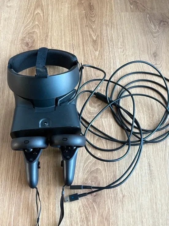 Oculus Rift S, Ophalen of Verzenden, Gebruikt