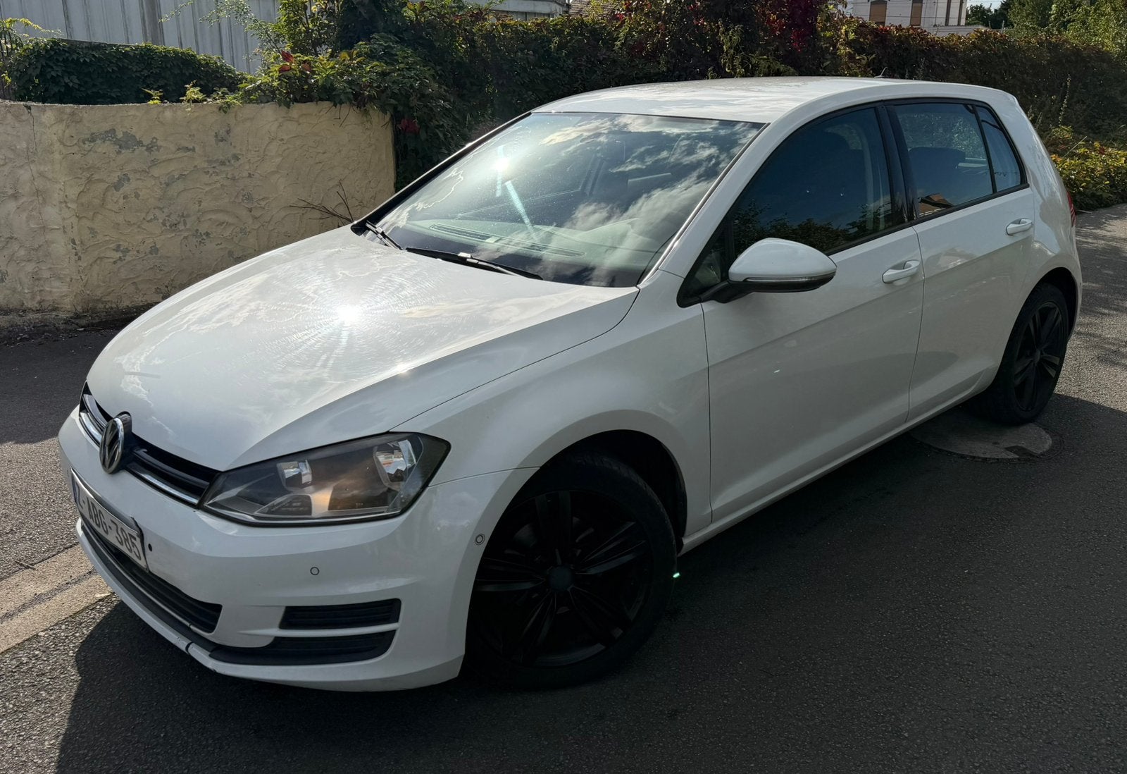 Volkswagen golf 7 1.6 TDI ct ok, Autos, https://public.car-pass.be/vhr/89334b16-b081-4c93-8f14-1bbf902099d9, Euro 5, Achat, Entreprise