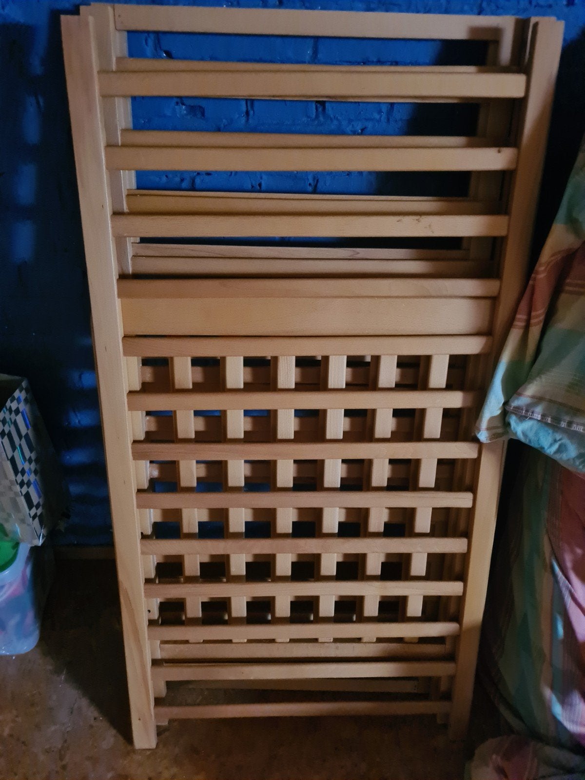 Lit Bébé et ses 2 Matelas, Ophalen