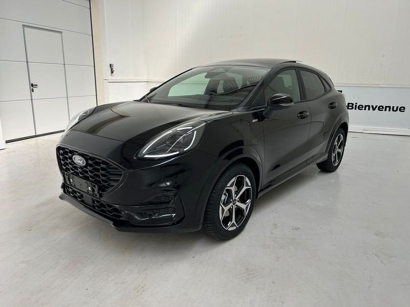 Ford Puma * St-Line / Automaat / Garantie  *, Autos, Neuf, Achat, Puma, Entreprise