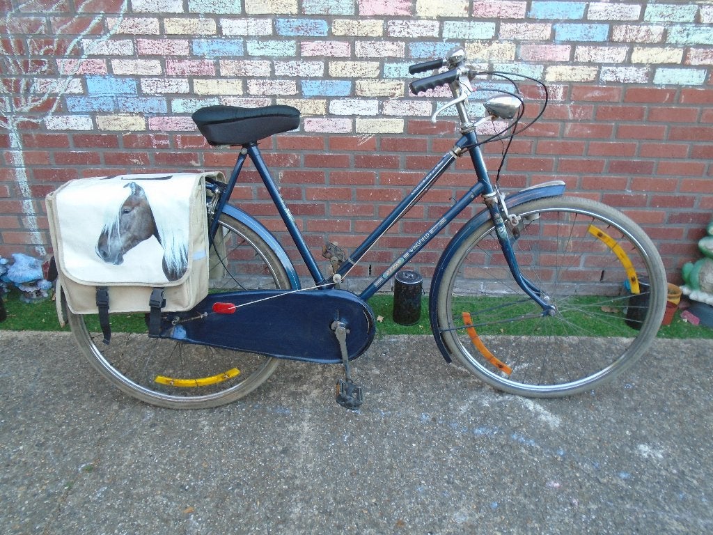 Damesfiets MONDIA WINGFIELD, Fietsen en Brommers, Ophalen, Gebruikt