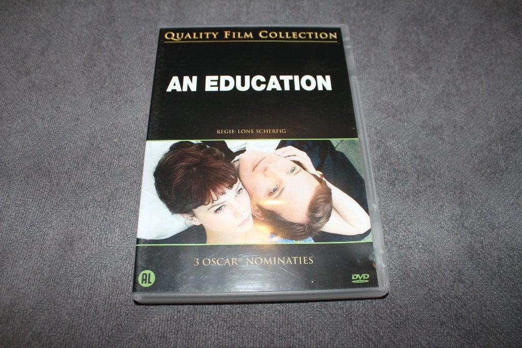 DVD An Education, Cd's en Dvd's, Dvd's | Drama, Alle leeftijden, Nederlands, Overige genres, Ophalen of Verzenden