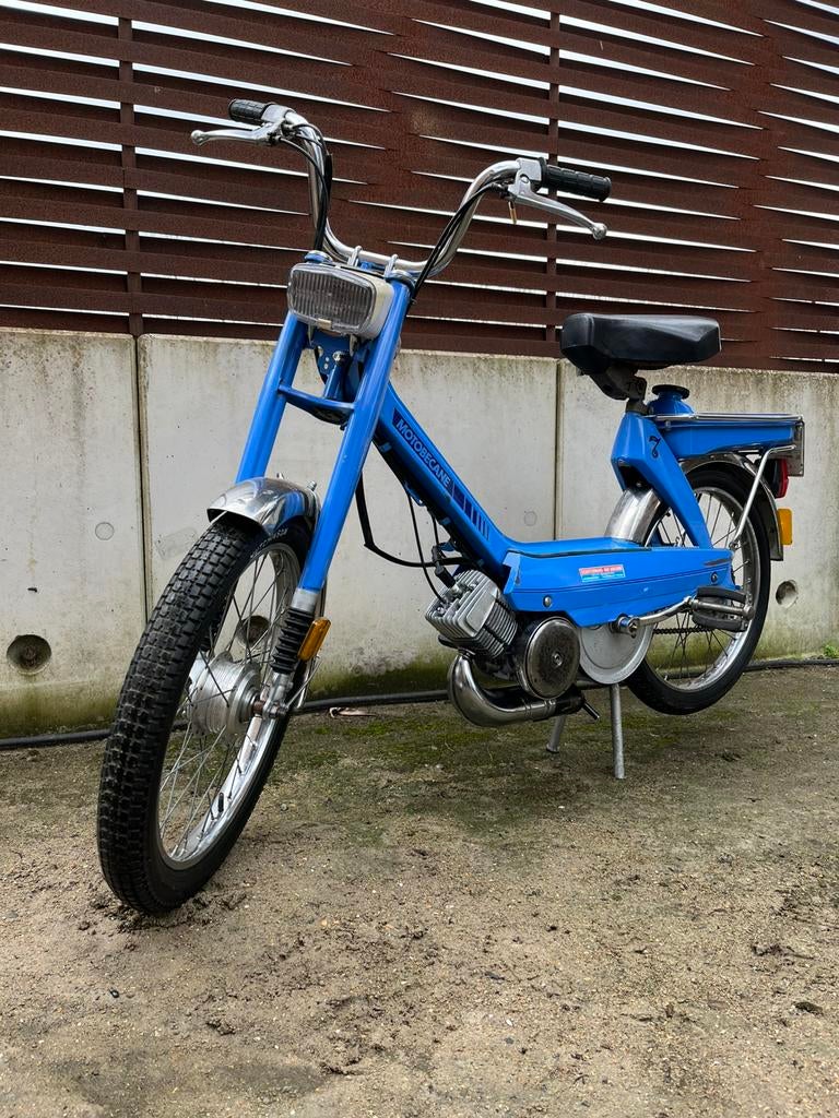 Motobécane, Enlèvement, Classe A (25 km/h), Autres marques