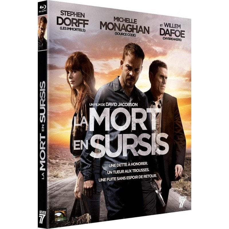 La Mort en sursis EN BLURAY, Cd's en Dvd's, Frans, Verzenden, Film, Actie