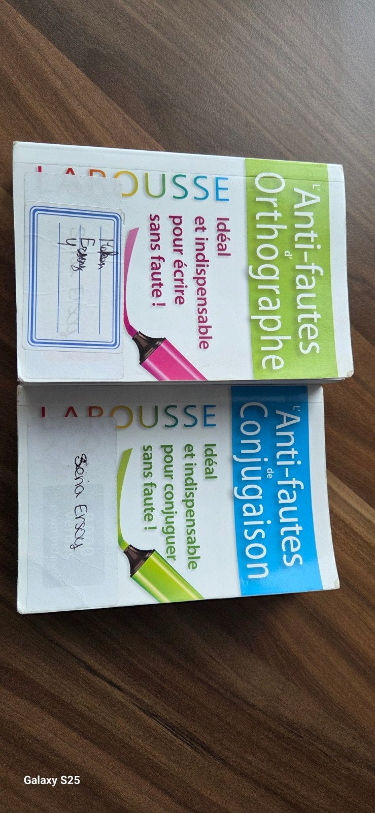 Anticonjugatie- en orthofouten, Boeken, Chicklit, Ophalen