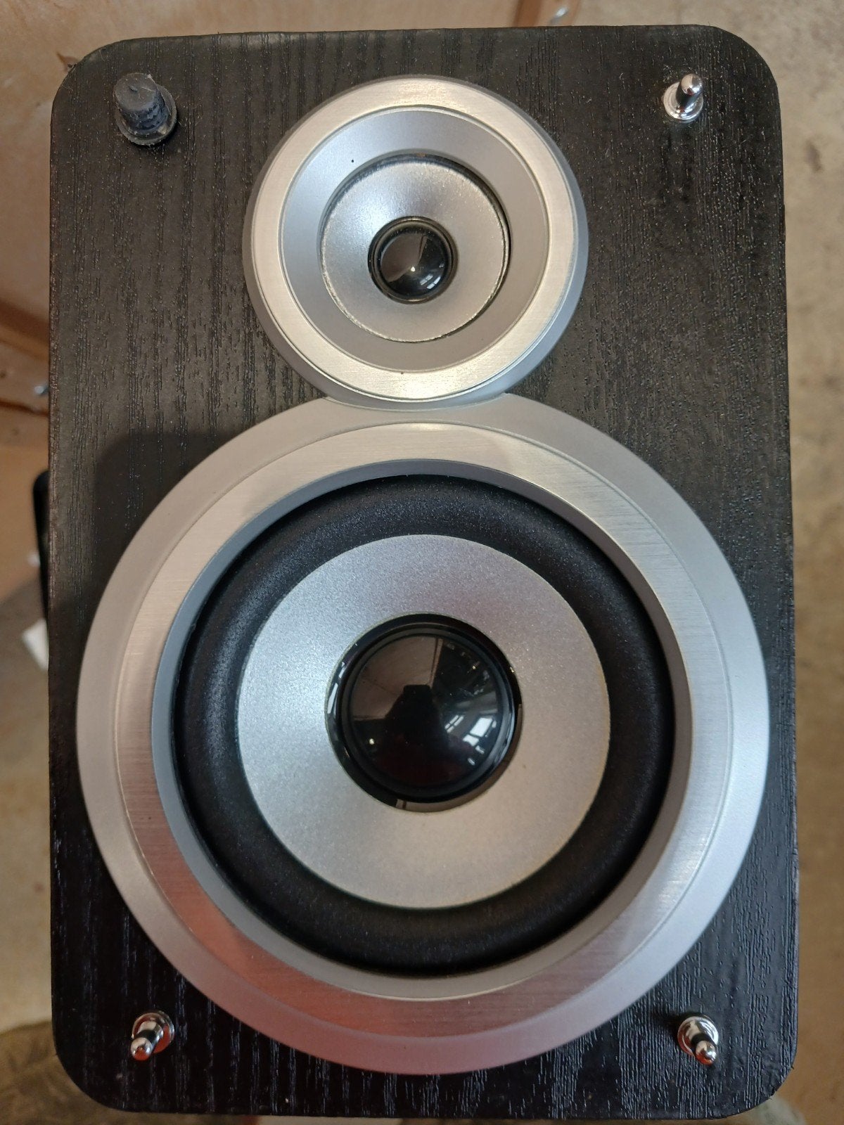 baffle hitachi, Enlèvement