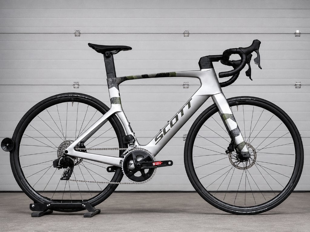 Scott Foil RC30 racefietsen (0km!), Ophalen, 28 inch, Carbon, Heren