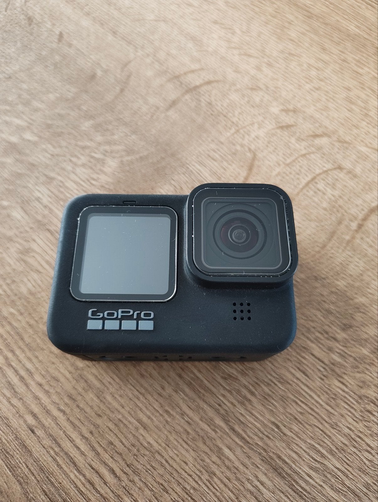 Gopro 9 black, Audio, Tv en Foto, Ophalen, GoPro