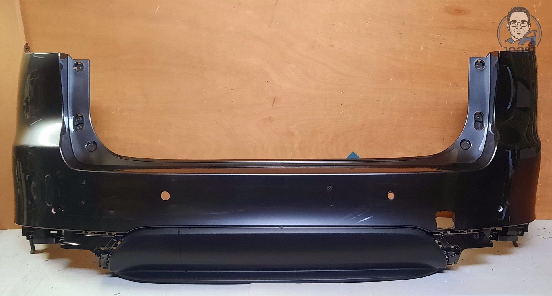 Achterbumper orgineel Mazda CX60 vanaf 2022 4xPDC KAAA-50221, Gebruikt, -, -, Ophalen of Verzenden