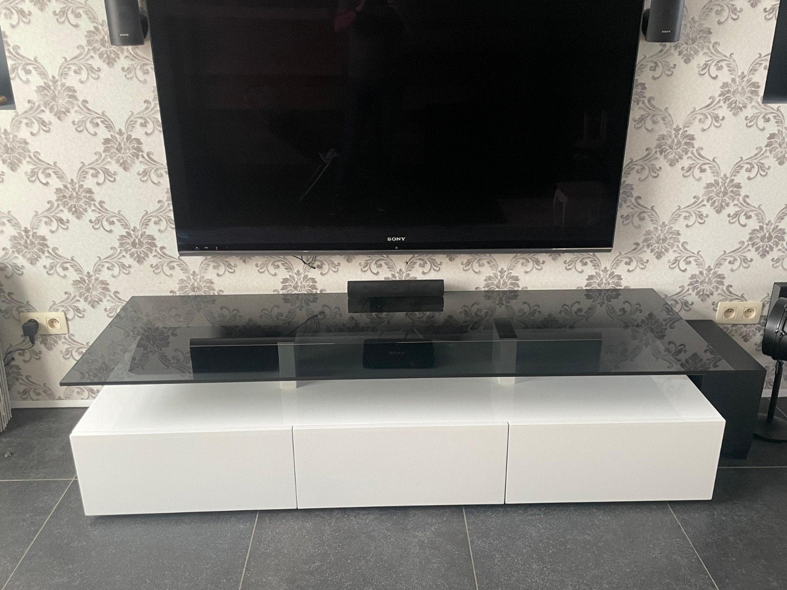 Tv meubel, Huis en Inrichting, Ophalen