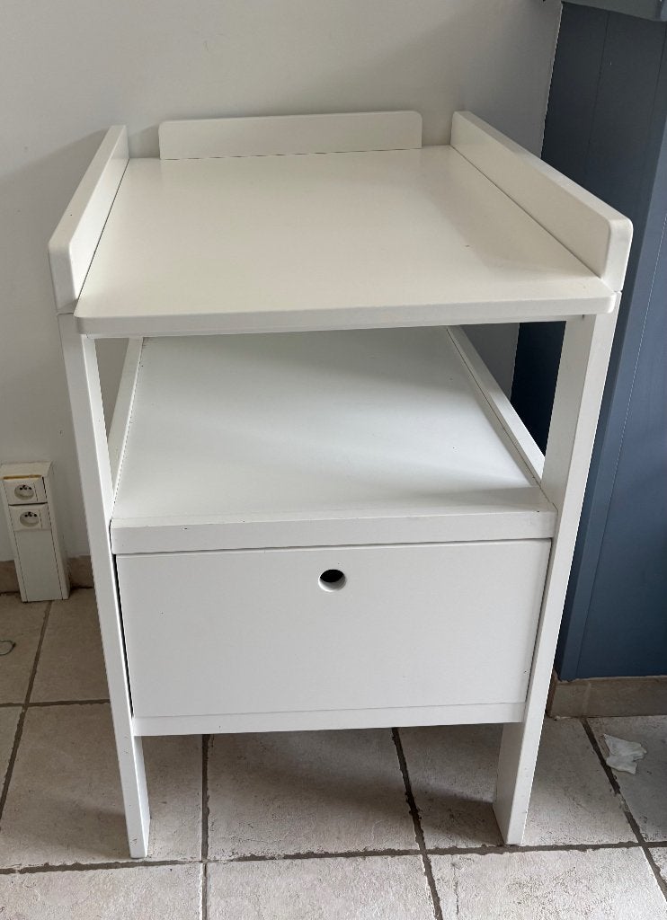 Verzorgingstafel Pericles, Ophalen, Gebruikt, Commode, 90 tot 105 cm