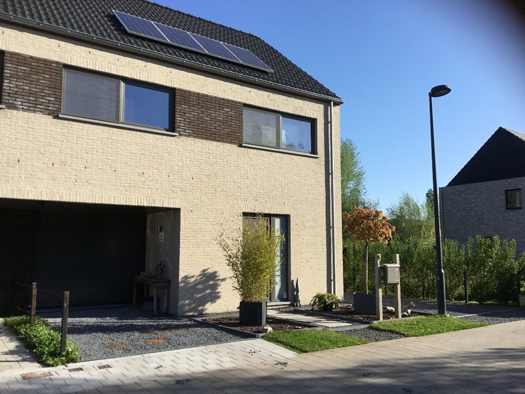 Half open bebouwing, Immo, Gent, 200 à 500 m², Gand, 160 m²